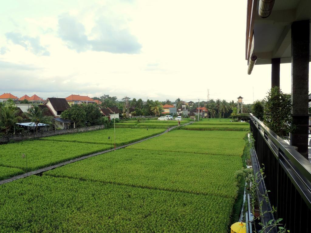 Adi Bisma Inn Ubud Esterno foto